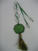 PINGENTE VERDE