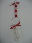PINGENTE VERMELHO